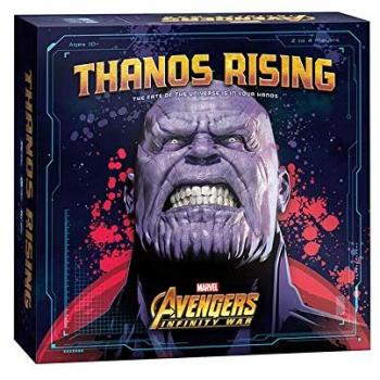 Mixed Colors Thanos Rising Board Game