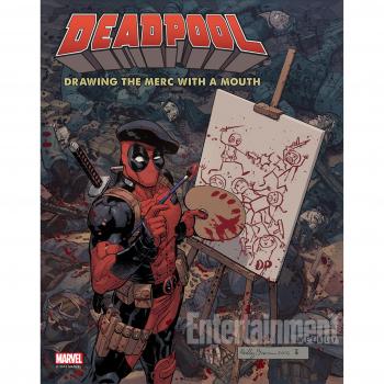 Deadpool: Drawing the Merc with a Mouth