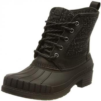 Kamik Damen Stiefel NK2293 BK2 schwarz