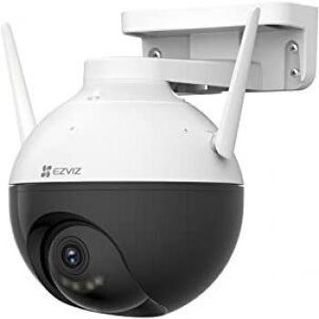 EZVIZ 2K+ Outdoor WiFi PTZ CCTV Camera