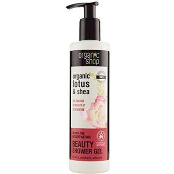 Naturkosmetik Lotus & Shea Duschgel 280 ml