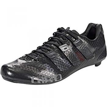 Giro Prolight Techlace Road Scarpe Ciclismo Uomo Nero