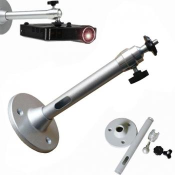 Universal Wall-Mounted Projector Holder