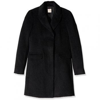Abrigo Mujer Albatros Negro 46 Pennyblack