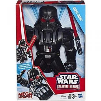 Mega Mighties Star Wars Character Dolls