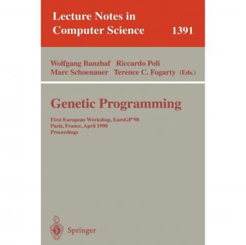 Genetic Programming: First European Workshop, EuroGP'98, Paris, France, April 14-15, 1998, Proceedings