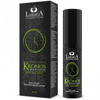 Intimateline Luxuría Krons Retardo de Sensación 20 ml