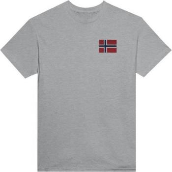 Bandiera di Bouvet Graphic Tee