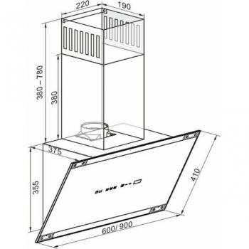 Kaiser Küchengeräte Induktionsset 90 cm