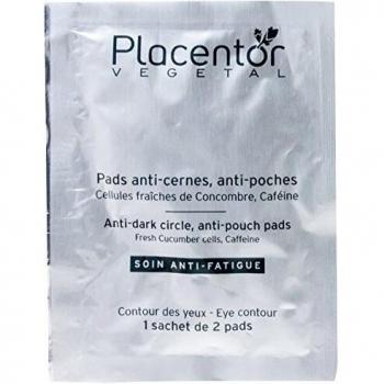 Placentor Végétal Pads Anti-Cernes Anti-Poches 6 x 3 g