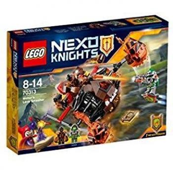 Moltor Crusher, LEGO Nexo Knights 70313