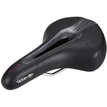 Terry Figura GT Max Dames Zwart Zadel