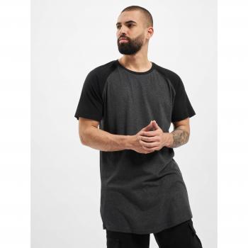 Classic Fit Long Sleeve Raglan T-Shirt for Men