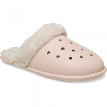 Unisex Crocs Classic Fuzz Scuff (W7)