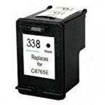 Cartucho de tinta negro 18 ml HP Desk Jet 460XX/5740/5745/6520