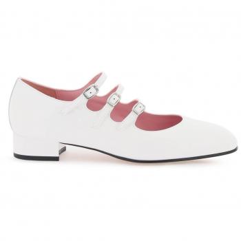 Carel Ariana Patent Leather Mary Jane Pumps