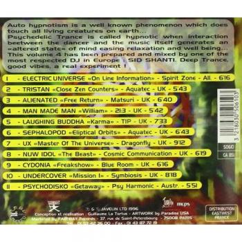 Hypnotische Trance V.4 Edition