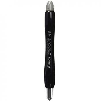 Pilot 241642 6B, Malbleistift für Croquis