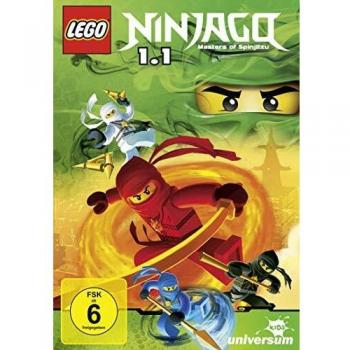 LEGO Ninjago Staffel 1.1