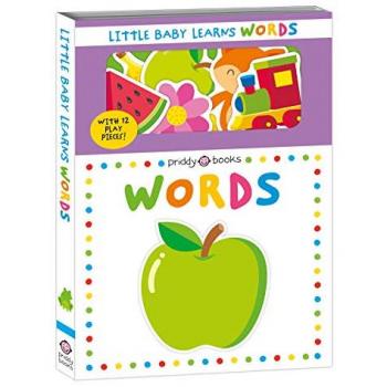 Little Baby Learns: Words