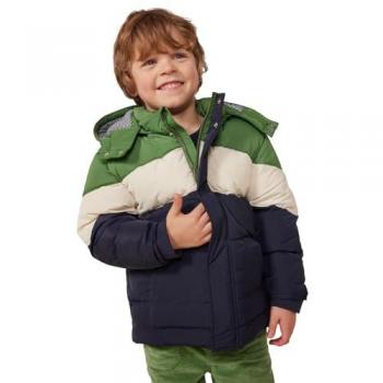 Doudoune Enfant Garçon TROCADERO Marine 5 Ans