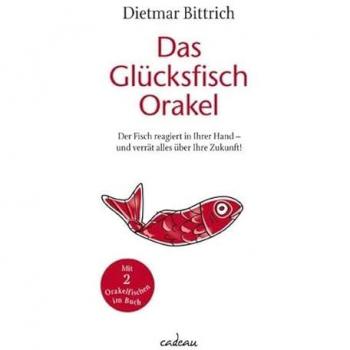 Das Glücksfisch Orakel: Der Fisch reagiert in Ihrer Hand