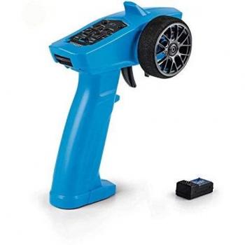 Radiocommande Avec Poignée Pistolet Carson Modellsport Reflex Wheel Start 2,4 Ghz Nombre De Canaux: 3-Carson Modellsport