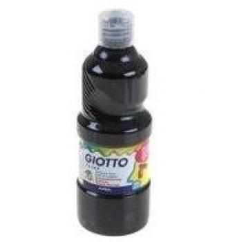 TEMPERA EXTRA FINE 500ML NERO FILA GIOTTO