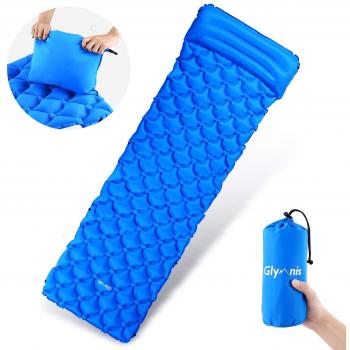 Glymnis Ultraleichte Isomatte – Ideal für Wanderungen und Strand