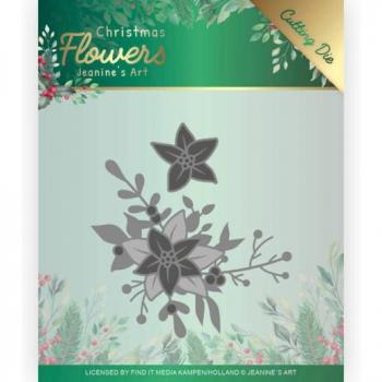 Floral Metal Cutting Dies for Scrapbooking Steel Craft Die Cut Embossing Stencil