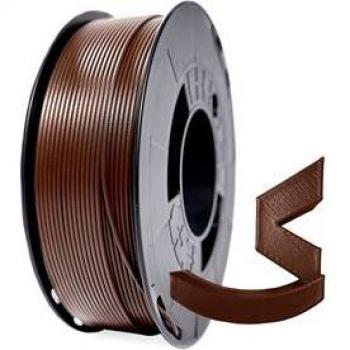 Bobine Winkle PLA 285 mm – Matériau Ébène, 1000 g, haute performance