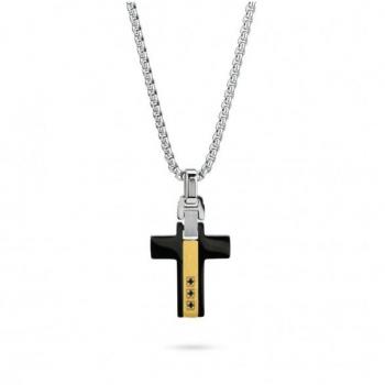 Acier Argent Collier Boccadamo AGR252N