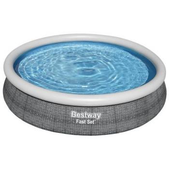 Piscine gonflable Fast Set 366 x 76 cm BESTWAY
