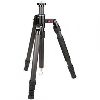 Trípode Sirui S-2204-N Color Negro