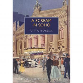 G Brandon, J: Scream in Soho
