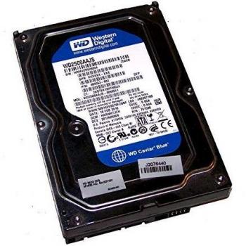 HP 250GB SATA3 Encrypted Disk