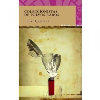 El coleccionista de polvos raros: Premio la mar de letras 2010 (Tapa blanda con solapas).