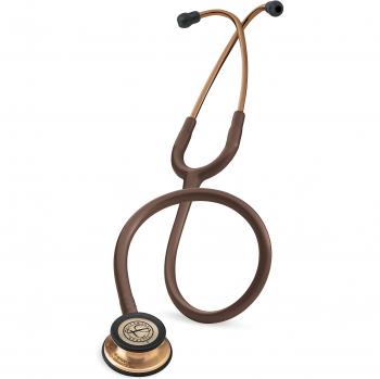 3M Deutschland GmbH Littmann Classic III Stethoskop – Dual Frequency Membran, Hochwertiges Stethoskop für allgemeine Auskultation (Erwachsene & Kinder)