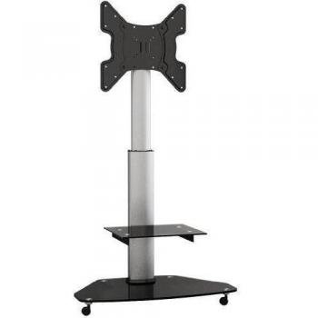 Swing‑Tilt Wall Mount HP1CL TV Cart