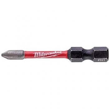Embout de vissage PH1 50 mm Milwaukee