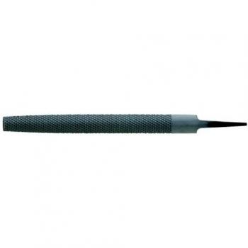 Lime demi-ronde demi-douce KS TOOLS 200 mm