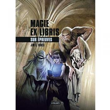 Sur épreuves