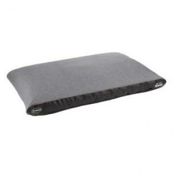 Scruffs Hilton Memory Foam Dog Mattress Grey