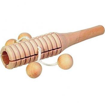 Goki Blockdrum 4 Boules en bois – Percussion