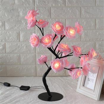 Encanto de Rosa para Sala y Dormitorio Skd88