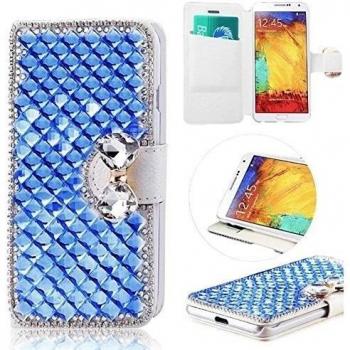 Case Carcasa Trasera con Diseño Flip y Protección Magnética Note 3