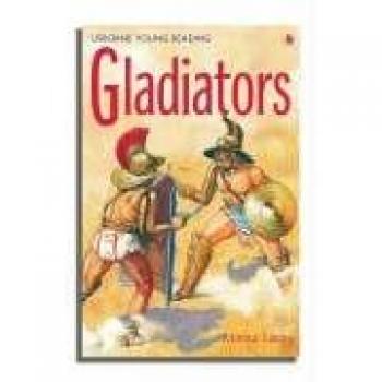 Gladiators Hardcover Minna Lacey