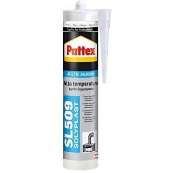 Masilla alta temperatura Pattex SL509 300ml