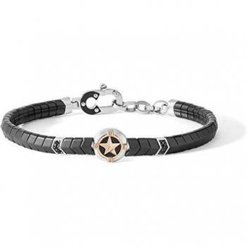 Comete Gioielli Bracciale Uomo Stella Polare UBR 920