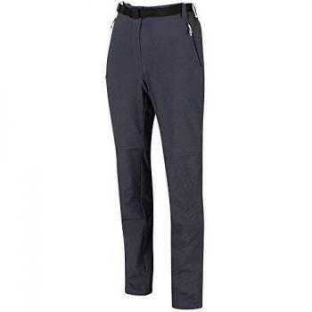 Xert Damen Stretch-Hose mit abnehmbaren Beinen